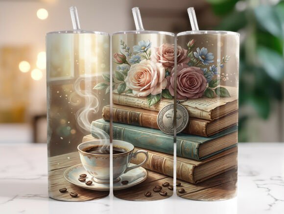 Christian Book Lover Tumbler Wrap Review