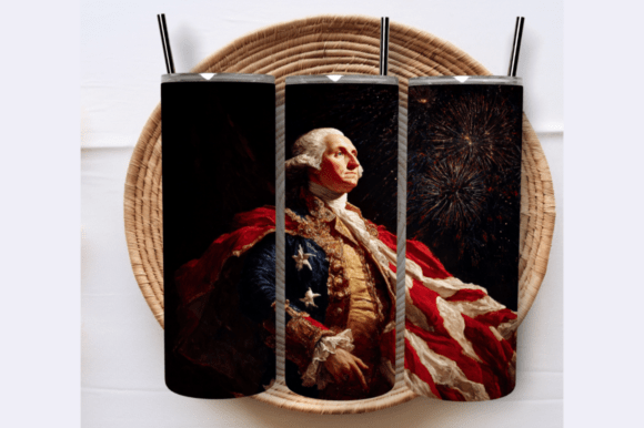 George Washington Tumbler Wrap Review
